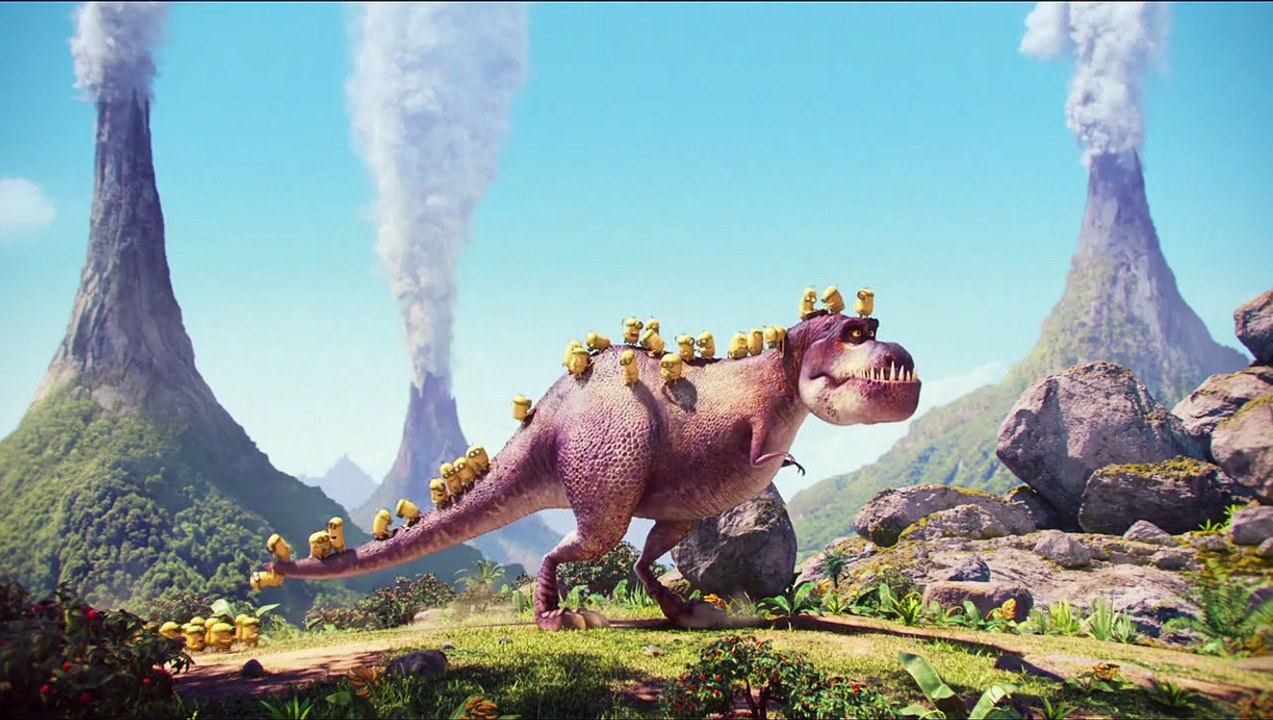 Minions Trailer (3) DF