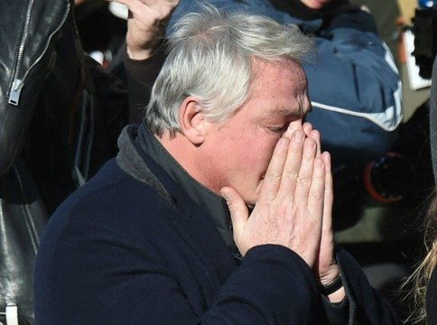 Soupçonné de fraude fiscale, André Boudou, le père de Laeticia Hallyday, est en garde à vue