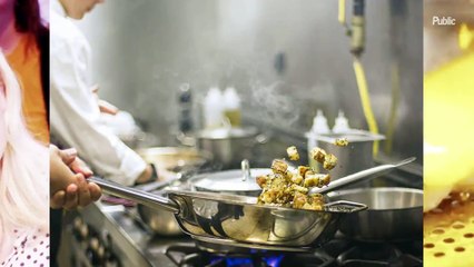 Hélène Darroze se confie sur les raisons qui l'ont poussée à devenir maman sur le tard