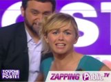 Zapping PublicTV n°648 : TPMP : Enora Malagré chante avec des vers de terre !