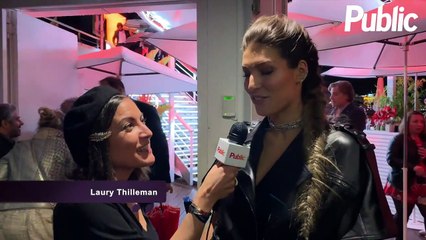 Alors on sort ? Cannes 2019 : Laury Thilleman, Carla Ginola et Delphine Wespiser à la soirée Orange