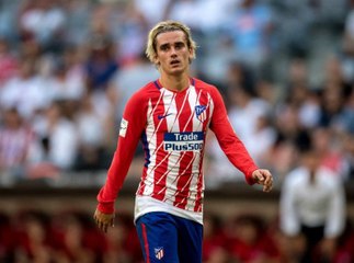 Football : Antoine Griezmann annonce son départ de l'Atlético Madrid !