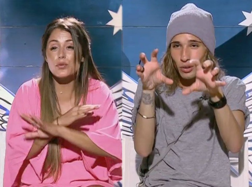 Public Zap : Anaïs et Eddy le duo exécrable des Anges 6 ! Totalement Out ?