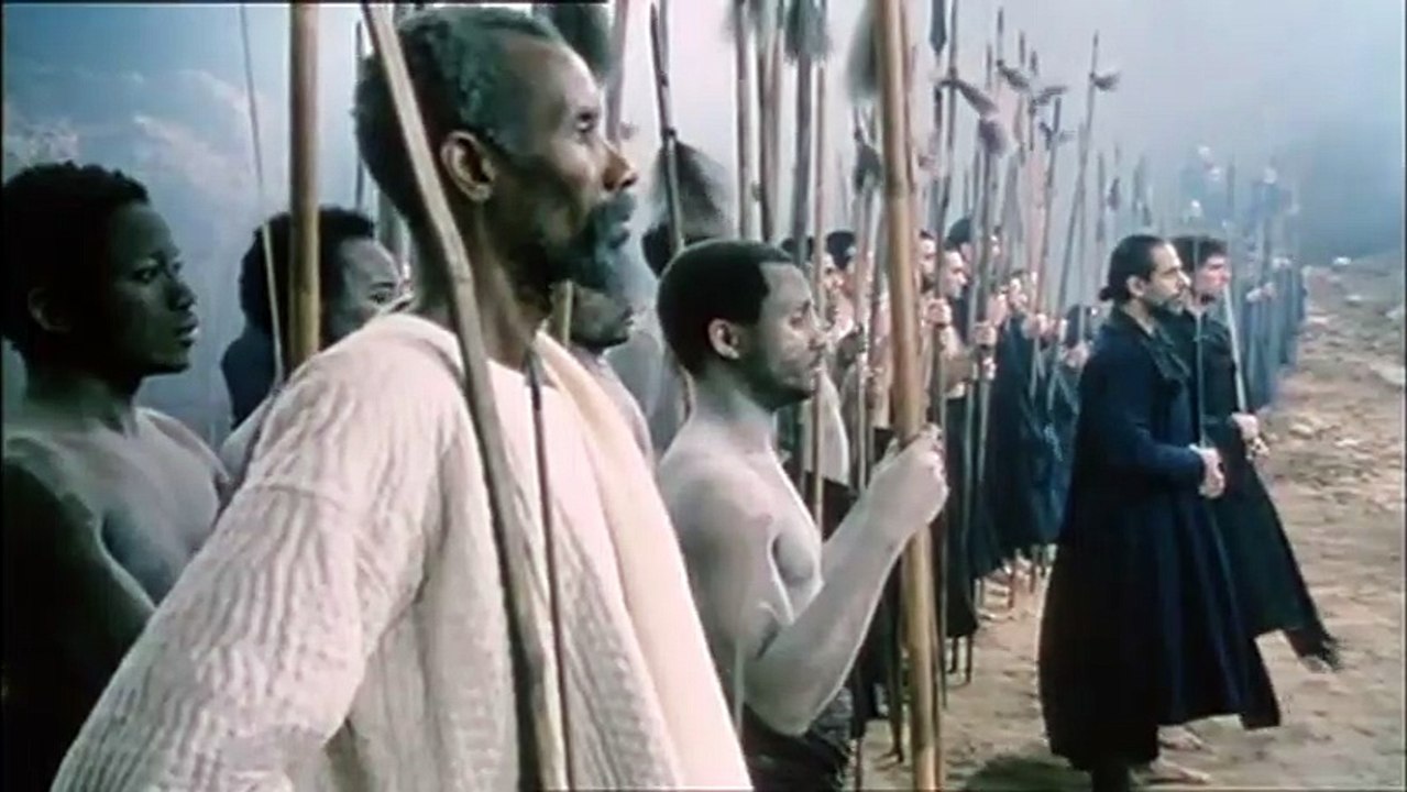 Mahabharata Trailer OV