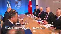 «Κλείδωσε» η συνάντηση Μητσοτάκη-Ερντογάν στην Κωνσταντινούπολη