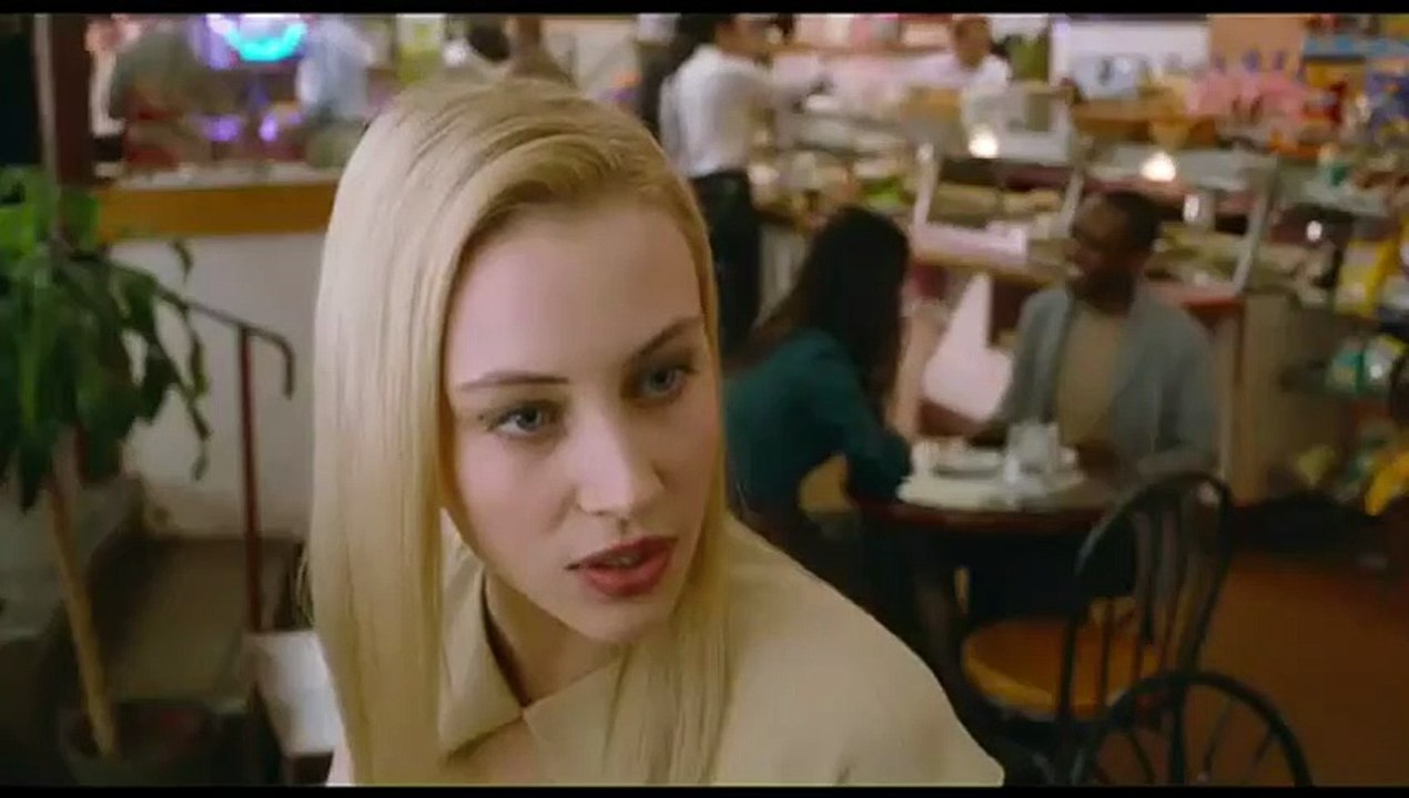 Cosmopolis Trailer DF