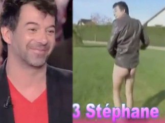 Public Zap : Découvrez la demande osée de Stéphane Plaza à sa copine le matin !