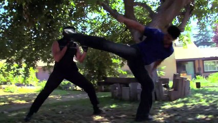 Fighting For America - Terroristen greifen an Trailer OV