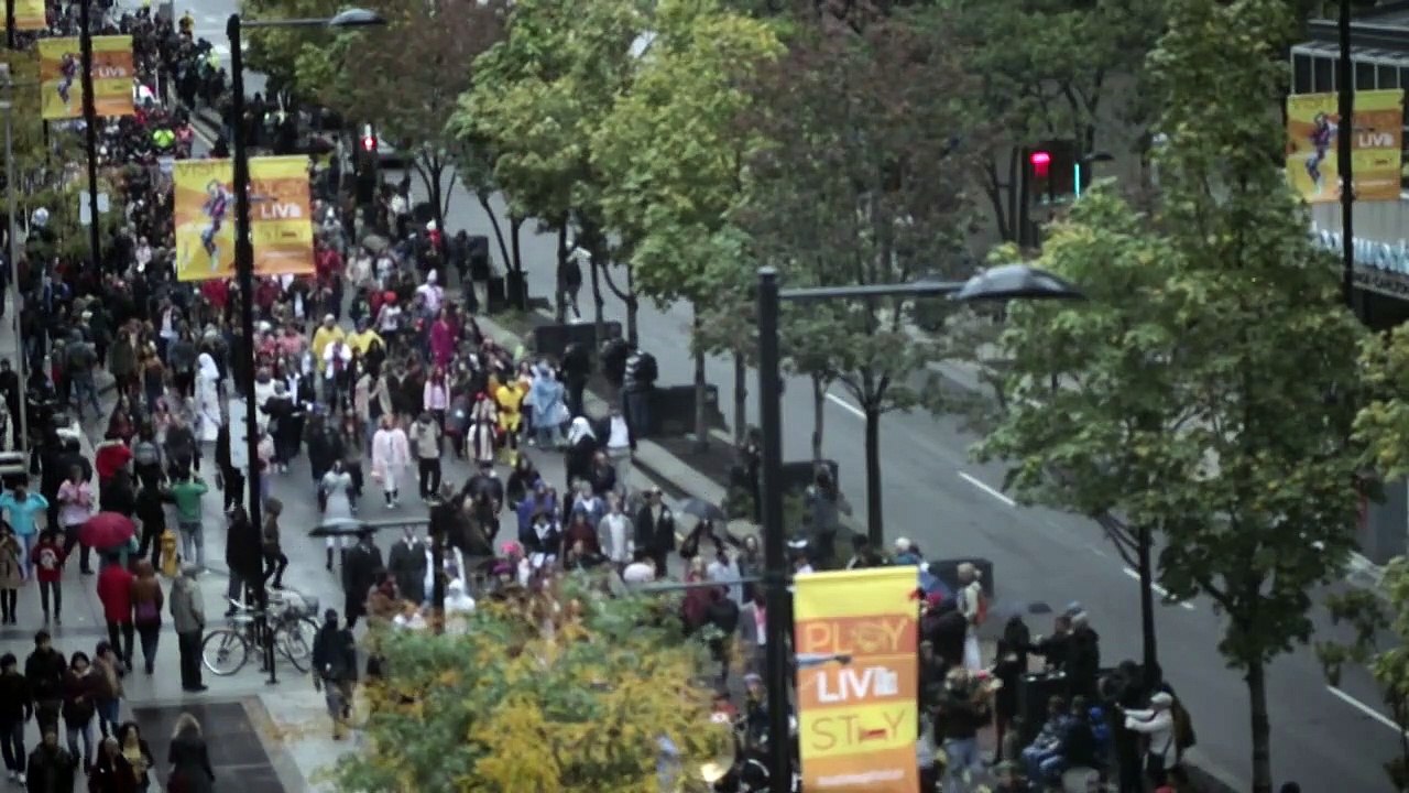 Inside Horror Trailer DF