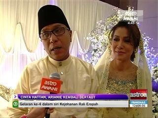 Cinta Hattan, Arianie kembali bertaut