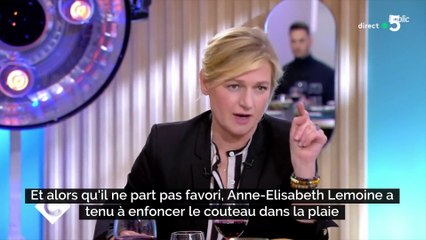 Eurovision : Anne-Elisabeth Lemoine adresse un tacle à Tom Leeb sur ses chances de victoire