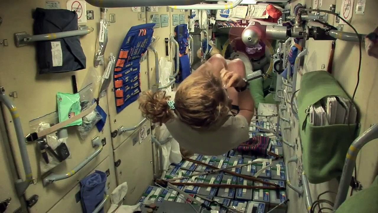 Space Tourists Trailer DF