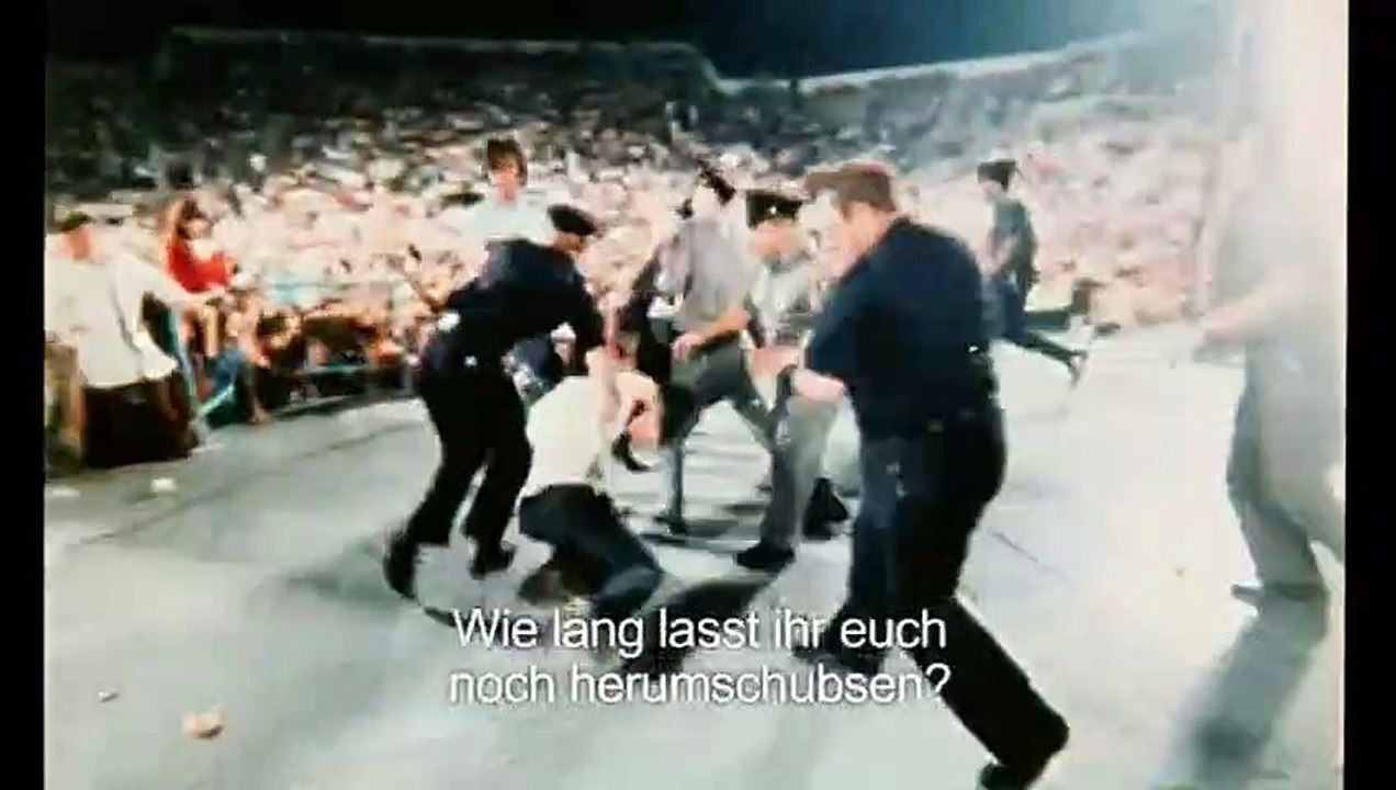 The Doors - When You're Strange Trailer DF