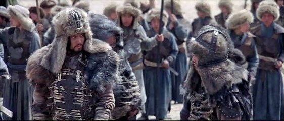 Mulan - Legende einer Kriegerin Videoauszug DF