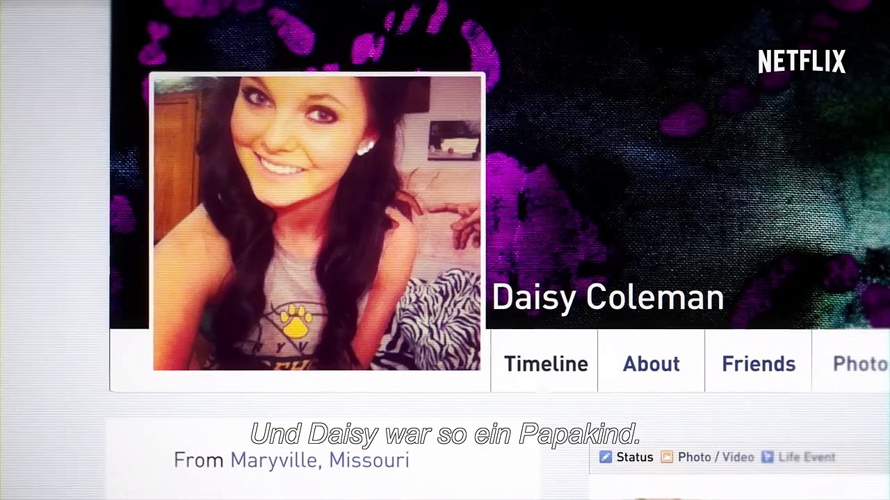Audrie & Daisy Trailer OmU