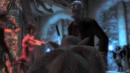 The Living Corpse - Ein Zombie zwischen den Fronten - Trailer (OV)