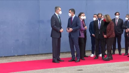 La vuelta del rey Juan Carlos