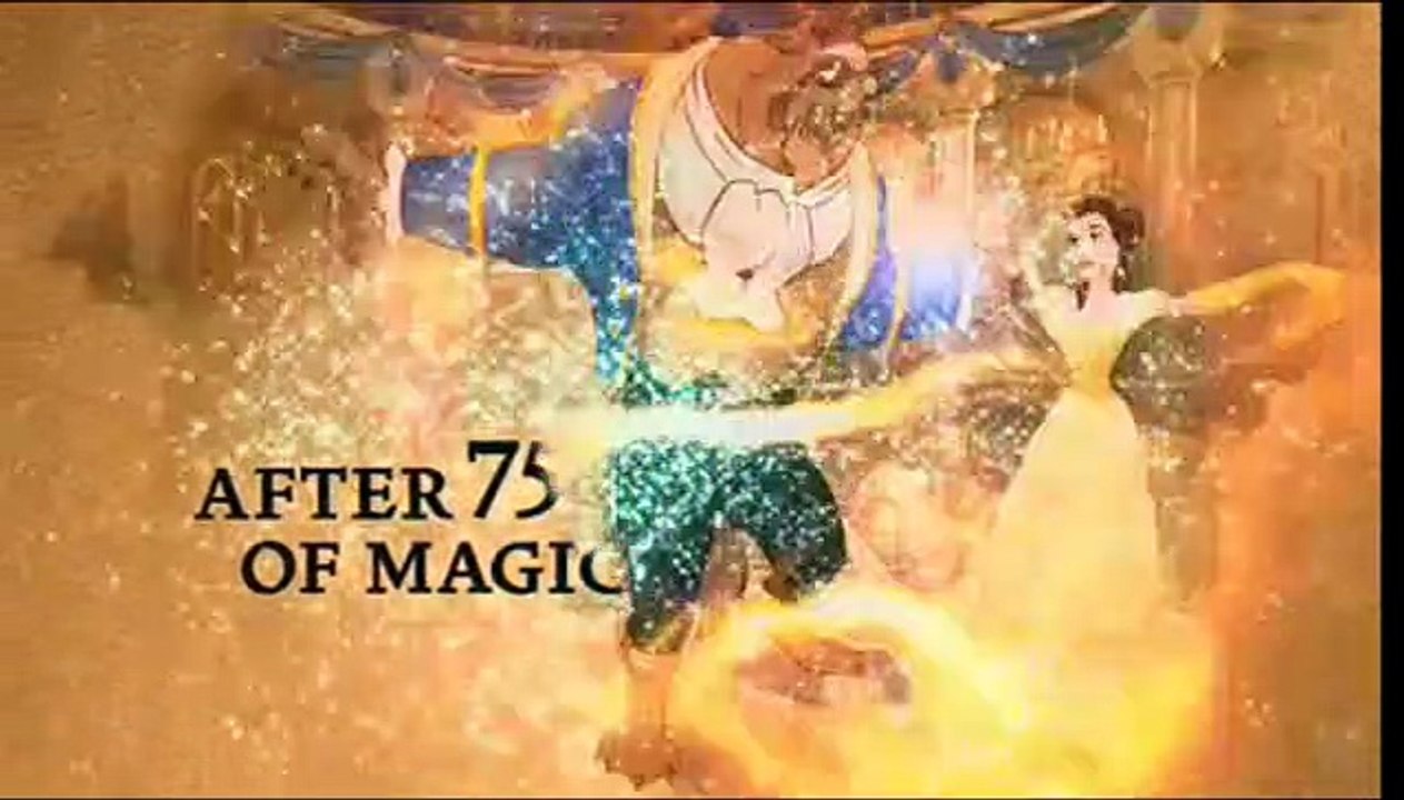 Küss den Frosch Teaser OV