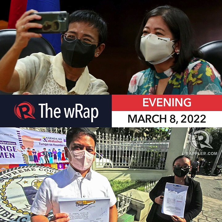 Comelec suspends fact-checking deal with Rappler | Evening wRap