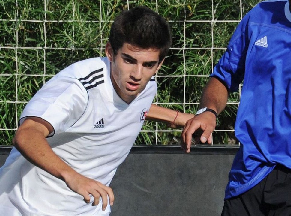 Public Zap : Enzo Zidane : Ses premiers pas en équipe de France !