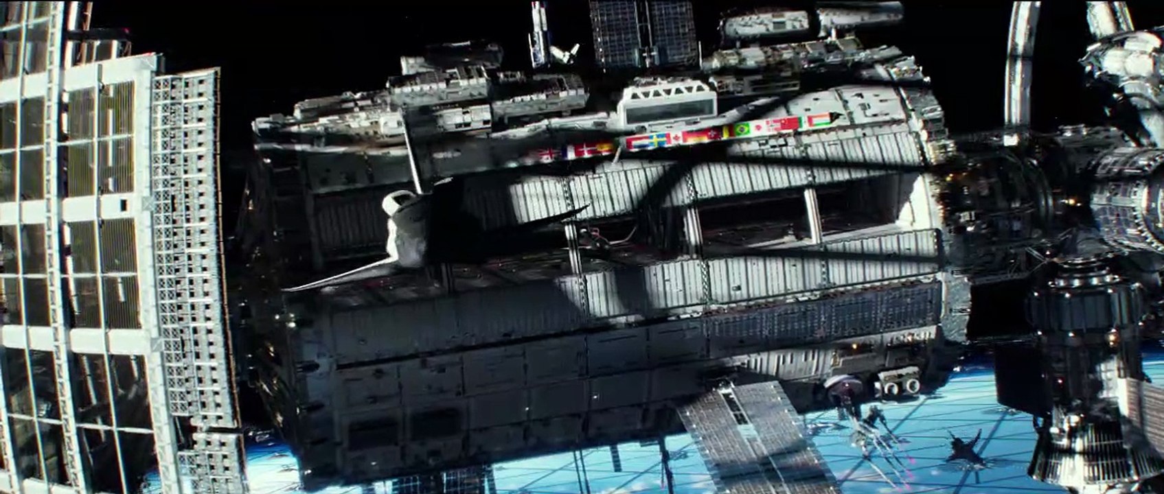 Geostorm Trailer DF