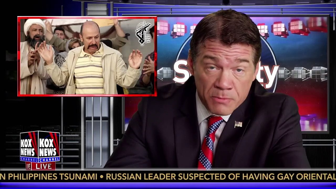 Jimmy Vestvood - Amerikan Hero Trailer DF