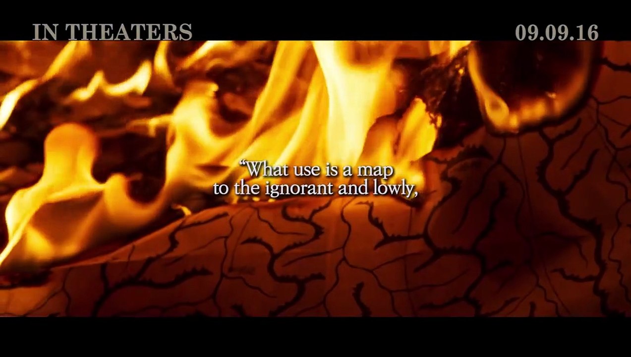 The Map Against The World Trailer OV