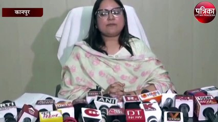 मतगणना को लेकर डीएम नेहा शर्मा ने दी सख्त हिदायत, बोलीं...