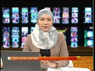 Rusia kecam keputusan Liga Arab