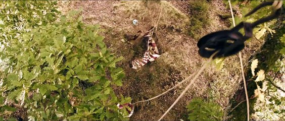 V8 - Die Rache der Nitros Trailer DF