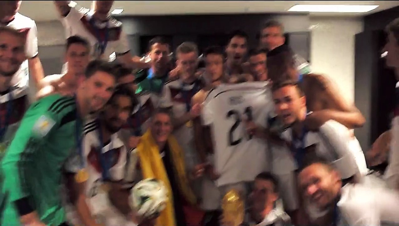 Die Mannschaft Teaser (2) DF