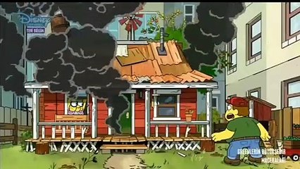 Greenlerin Büyükşehir Maceraları Spagetti Teorisi Part1