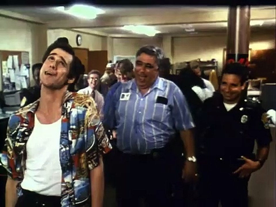 Ace Ventura - Ein tierischer Detektiv Trailer DF