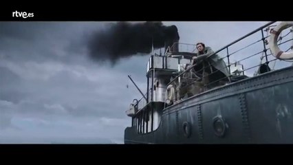 Cold Skin - Insel der Kreaturen Teaser OV