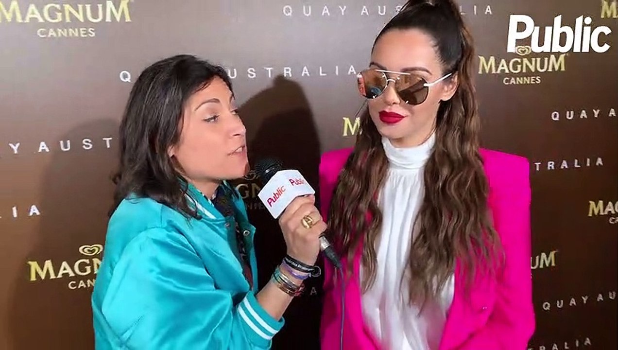 Cannes 2019 : Alors on sort ? Avec Nabilla : "Je suis chiante depuis que je suis enceinte !"