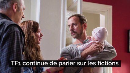 Julie Gayet sera la tête d'affiche d'une nouvelle fiction de TF1
