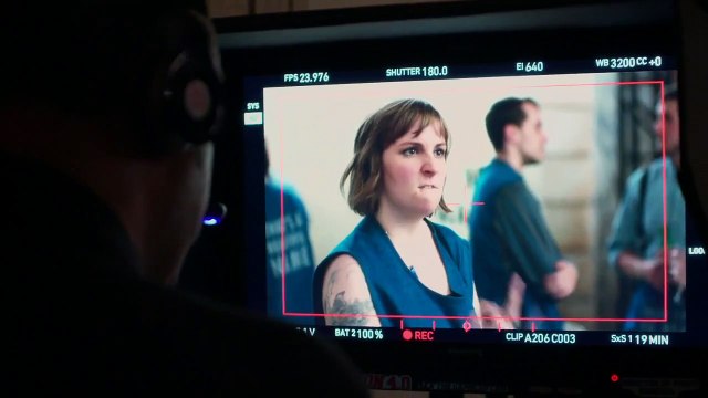 Girls - staffel 4 Videoclip - Invitation to the Set (OV)