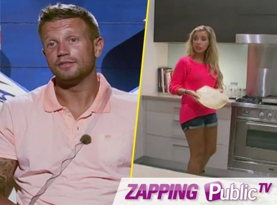 Zapping PublicTV n°636 : Les Anges 6 : Benjamin : "Nelly c'est comme les cornichons dans un hamburger, elle sert à rien !"
