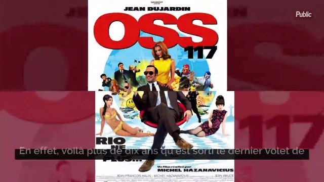 Nicolas Bedos dévoile des images de tournage du prochain OSS 117