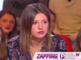 Zapping PublicTV n°631 : TPMP : Adèle Exarchopoulos à propos de Giuseppe : "Ce mec galère en tout !"