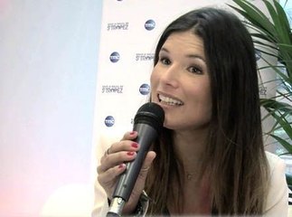 Exclu Vidéo: Flavie Péan, elle passe de "Plus belle la vie" à "Sous le soleil à saint Tropez ": In ou out ?