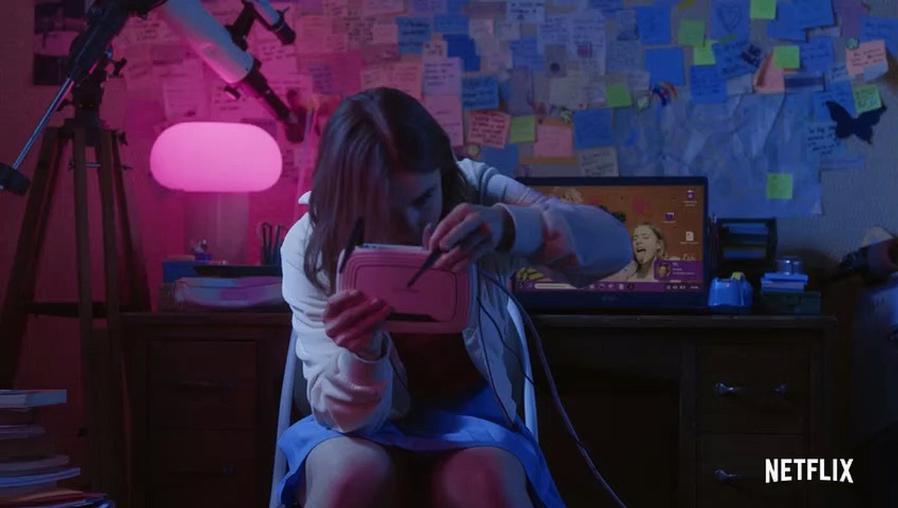 A través de mi ventana Teaser