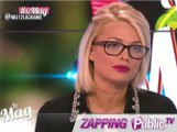 Zapping PublicTV n°605 : Mag NRJ12 : Caroline Receveur, plus sexy avec des lunettes ?