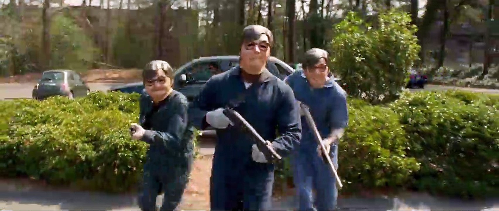 Baby Driver Trailer DF