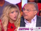 Zapping PublicTV n°629 : Gérard Louvin à Enora Malagré : 