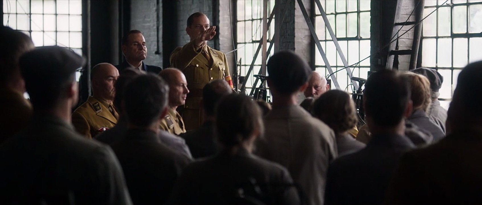 Jeder stirbt für sich allein Trailer DF