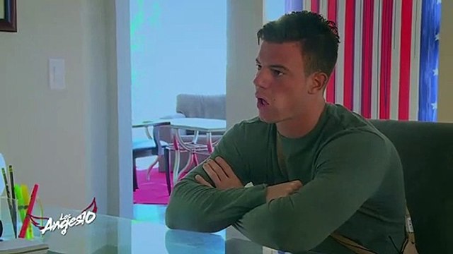 Les Anges 10 : Adrien viré de la villa, il dit adieu à Shanna !