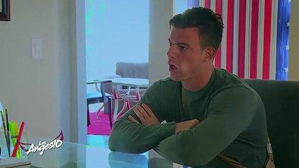 Les Anges 10 : Adrien viré de la villa, il dit adieu à Shanna !