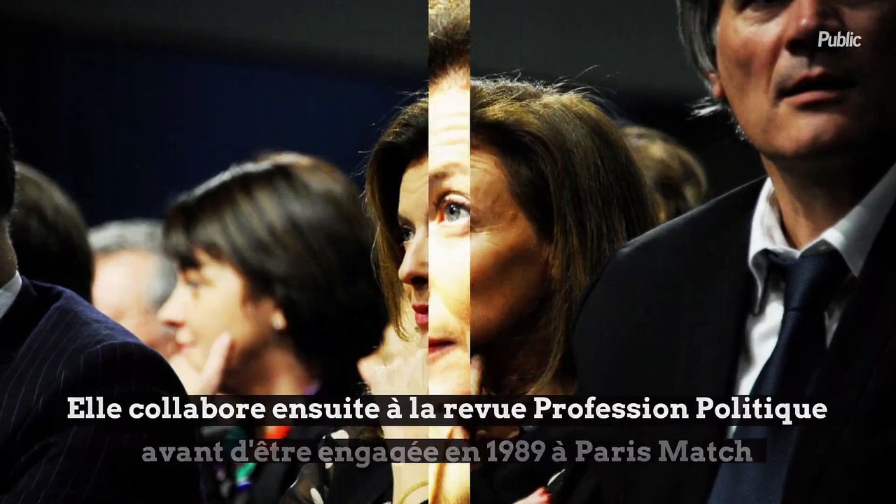 Valérie Trierweiler fête ses 55 ans : Retour sur son parcours en images