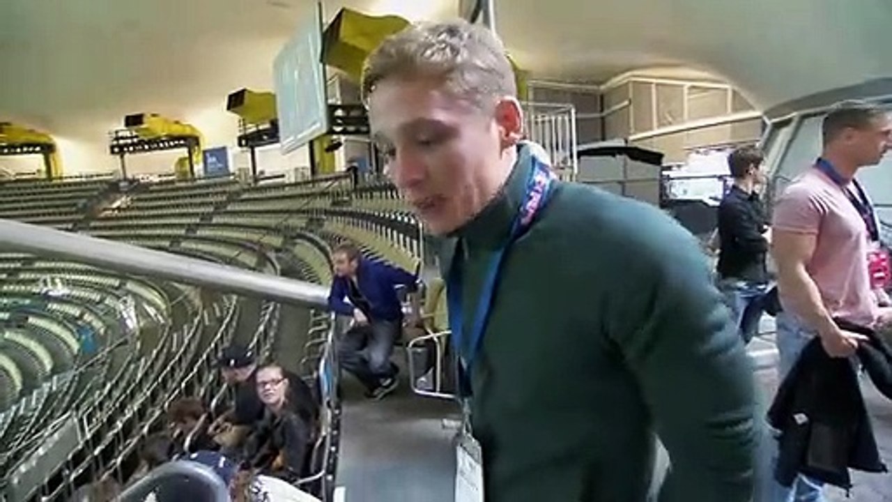 Drehtagebuch zu 'Vaterfreuden' - Teil 2: „X-Games Stunts“